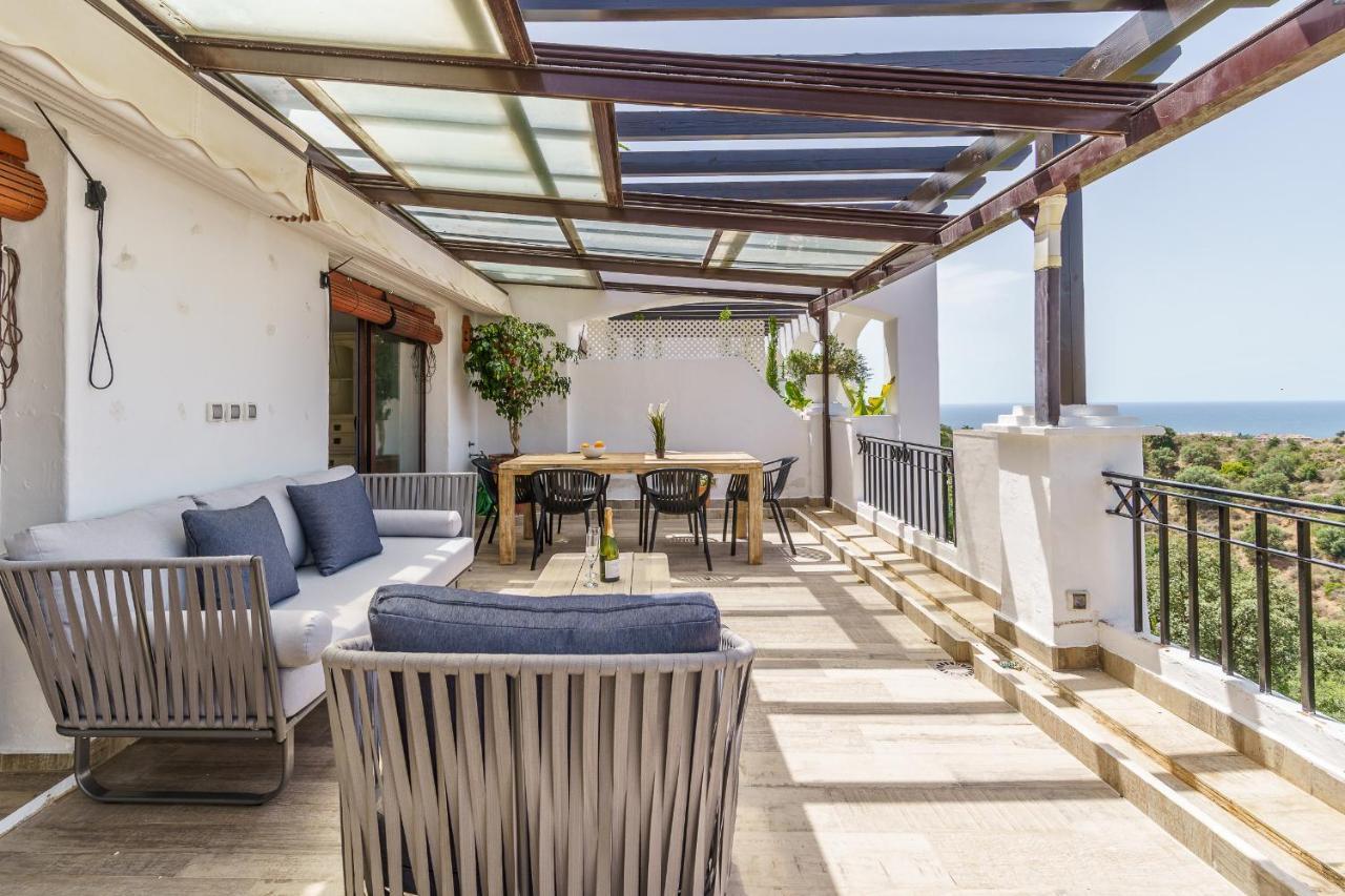Fantastico Atico Duplex En Marbella 아파트 외부 사진