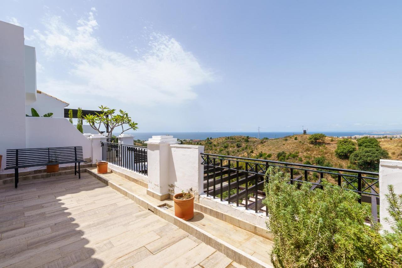 Fantastico Atico Duplex En Marbella 아파트 외부 사진