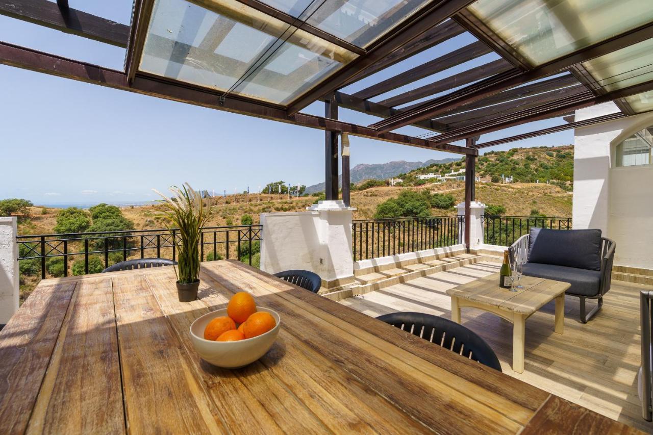 Fantastico Atico Duplex En Marbella 아파트 외부 사진