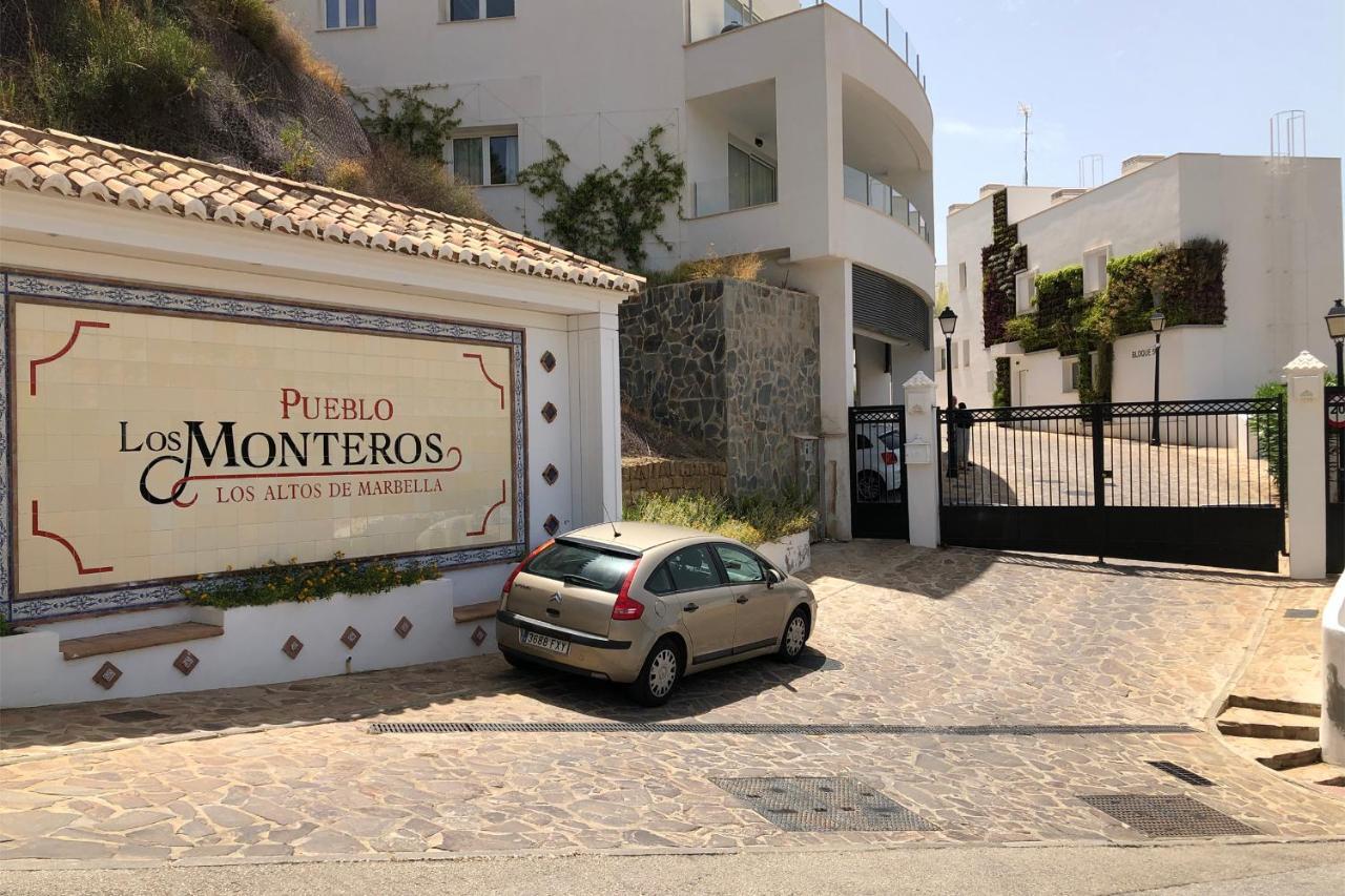 Fantastico Atico Duplex En Marbella 아파트 외부 사진