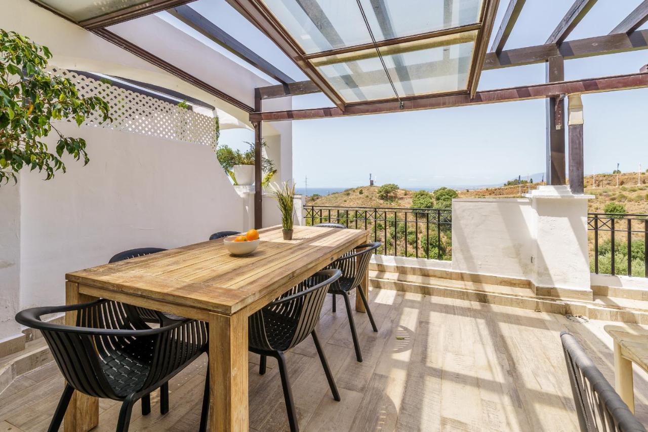 Fantastico Atico Duplex En Marbella 아파트 외부 사진