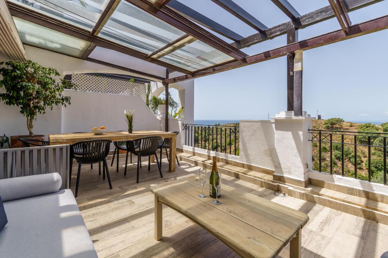 Fantastico Atico Duplex En Marbella 아파트 외부 사진